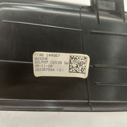 Ford Edge Window Switch Bezel Trim Right Rear  2019 2020 2021 2022