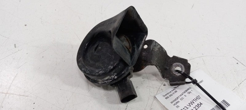Volkswagen Rabbit Horn 2006 2007 2008 2009 OEM