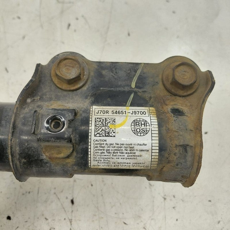Passenger Right Front Strut FWD Without Sport Package 18-23 Hyundai Ko