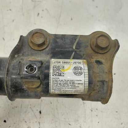 Passenger Right Front Strut FWD Without Sport Package 18-23 Hyundai Ko