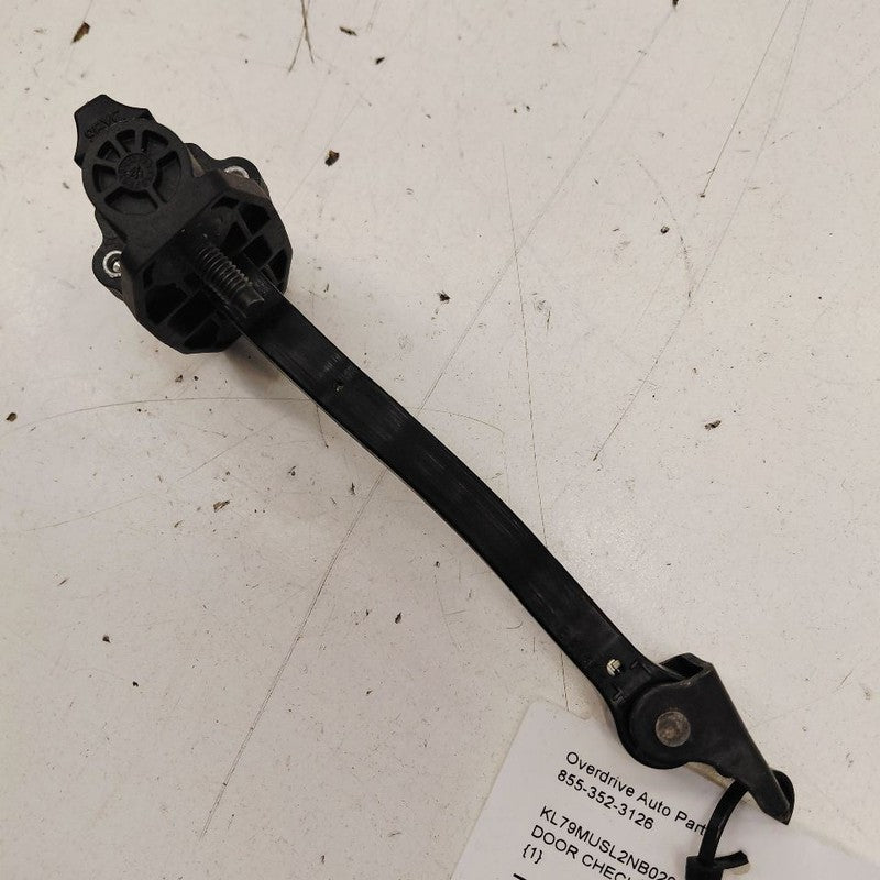 Chevy Trailblazer Door Check Right Passenger Front Hinge Stopper Deten