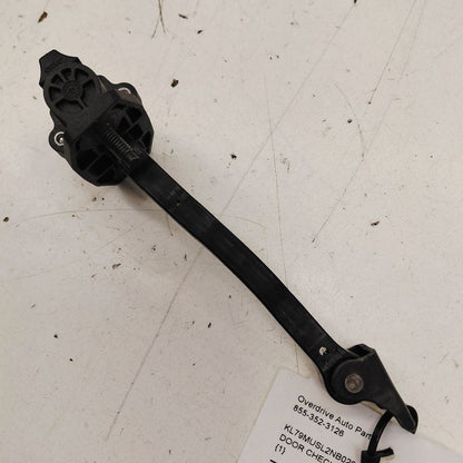 Chevy Trailblazer Door Check Right Passenger Front Hinge Stopper Deten