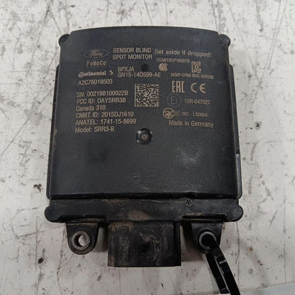 Camera Projector Radar Unit Sensor Blind Spot Monitor Fits 18-22 ECOSPORT