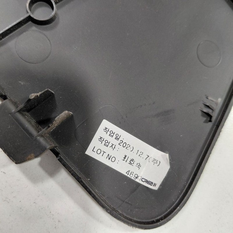 Buick Encore Passenger Right Rear Storage Cover {95914496} 2022 2021 2020 2019 