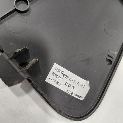 Buick Encore Passenger Right Rear Storage Cover {95914496} 2022 2021 2020 2019 