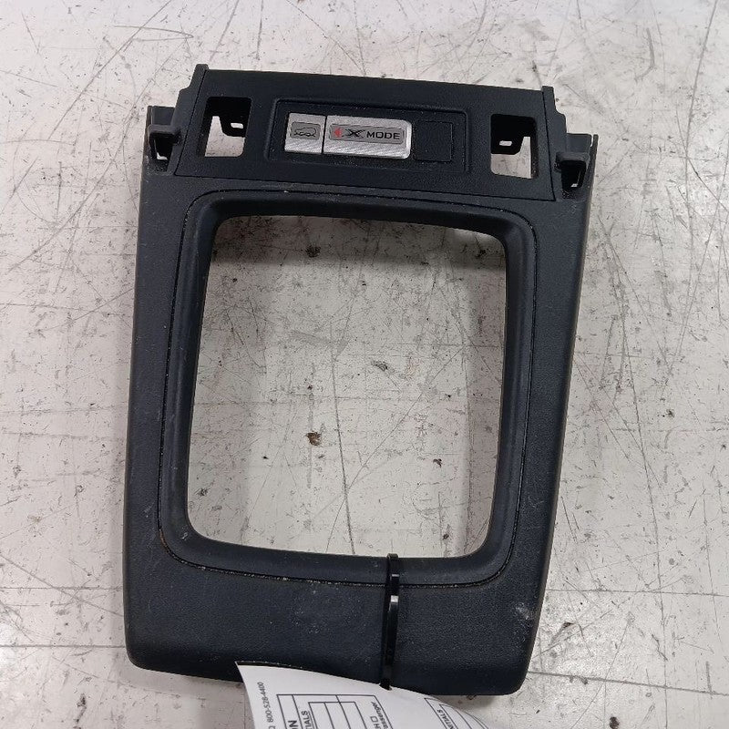 Subaru Forester Shifter Bezel Trim Shift Console Surround Trim  2016 2