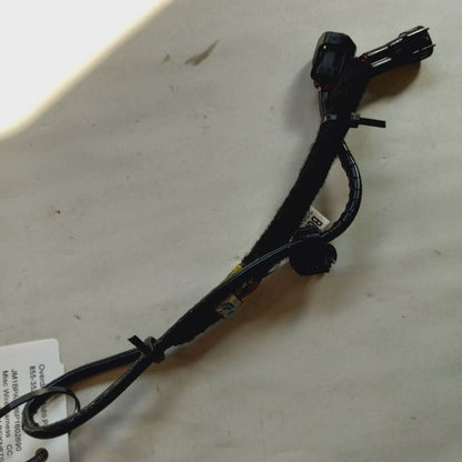 Mazda 3 Audio Wire Cord {BCKN67SH0} 2023 2022 2021