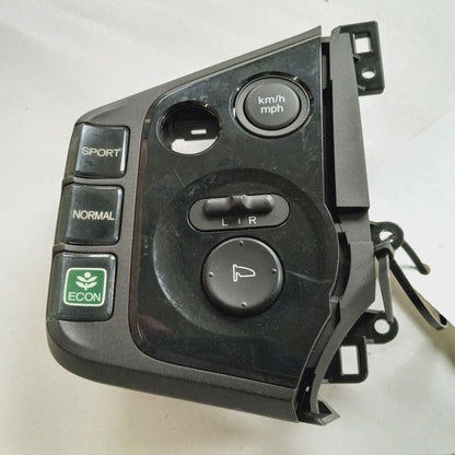 Honda CR-Z Mirror MPH Sport ECON Switches 2015 2014 2013
