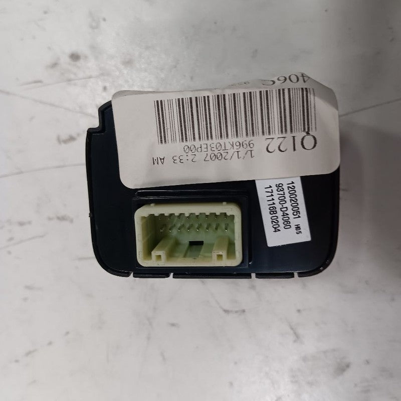 Kia Optima Dimmer Switch Dash Light Dimmer Control  2018 2017 2016