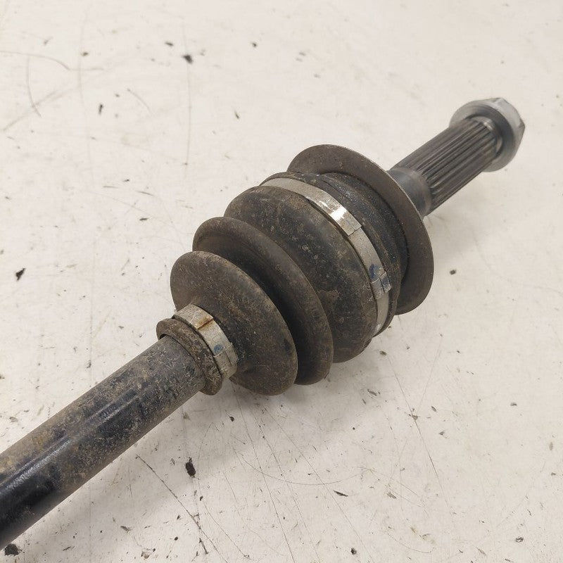 Passenger Right Rear CV Axle Without Suspension Pckage 18-25 XV Subaru