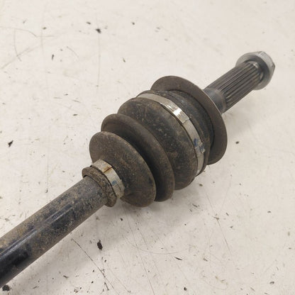 Passenger Right Rear CV Axle Without Suspension Pckage 18-25 XV Subaru