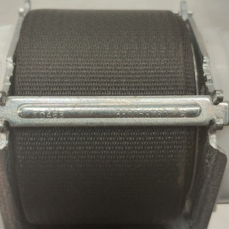 Hyundai Santa Fe Seat Belt Strap Retractor Left Driver Rear Back  2019