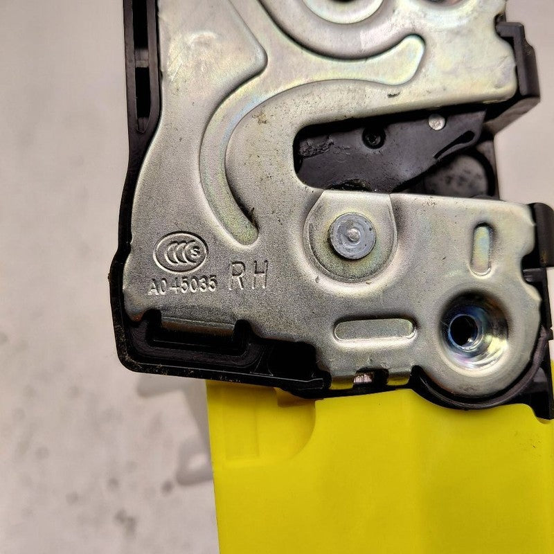 Kia Sportage Door Latch Lock Right Passenger Rear  2020 2021 2022