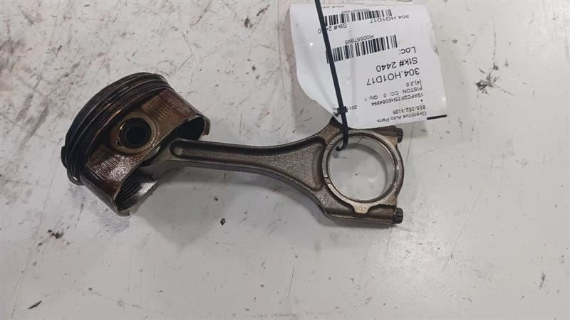 Honda Civic One Single Piston 2016 2017 2018 2019 OEM