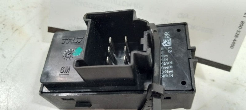 Buick LaCrosse Power Window Switch Right Passenger Rear 2010 2011 2012