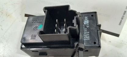 Buick LaCrosse Power Window Switch Right Passenger Rear 2010 2011 2012
