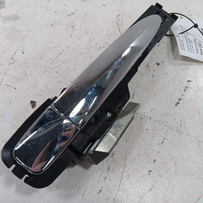 Driver Left Rear Door Handle Exterior Fits 13-23 Nissan LEAF OEM