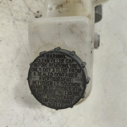 Brake Master Cylinder Fits 14-21 Mazda 6