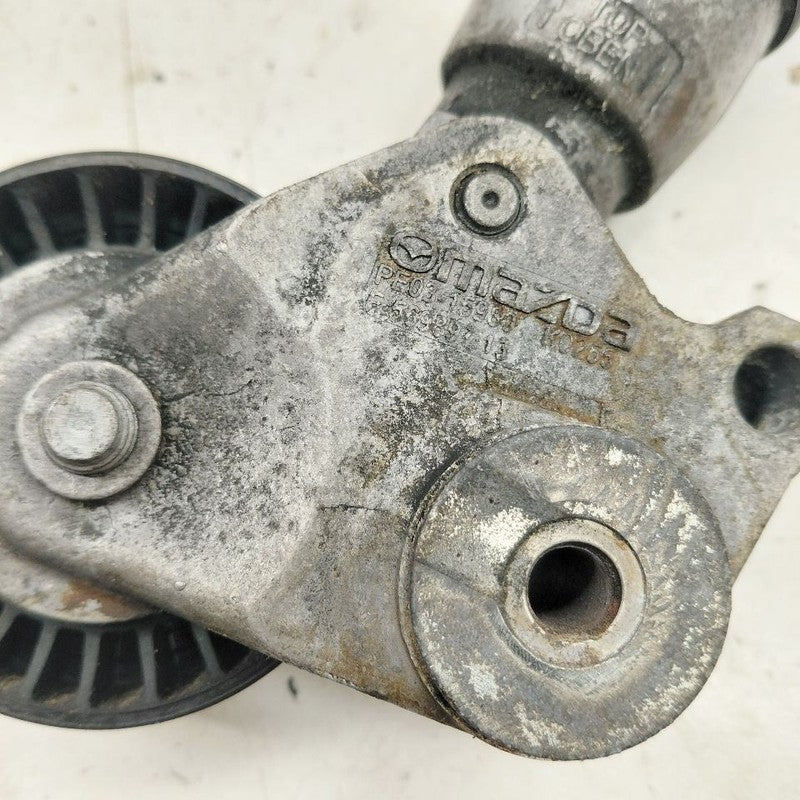 Mazda CX-5 Belt Tensioner Pulley  2.5 2023 2022 2021 2020 OEM