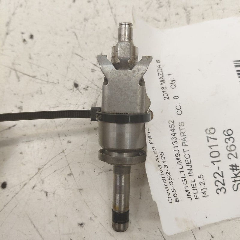 Fuel Injection Injector Naturally Aspirated Fits 18-23 Mazda CX-5