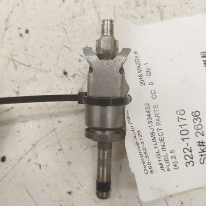Fuel Injection Injector Naturally Aspirated Fits 18-23 Mazda CX-5