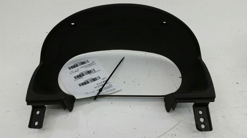 Chevy Cobalt Speedometer Bezel Dash Surround Trim OEM 2006 2007 2008 2009 2010