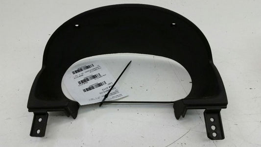 Chevy Cobalt Speedometer Bezel Dash Surround Trim OEM 2006 2007 2008 2009 2010