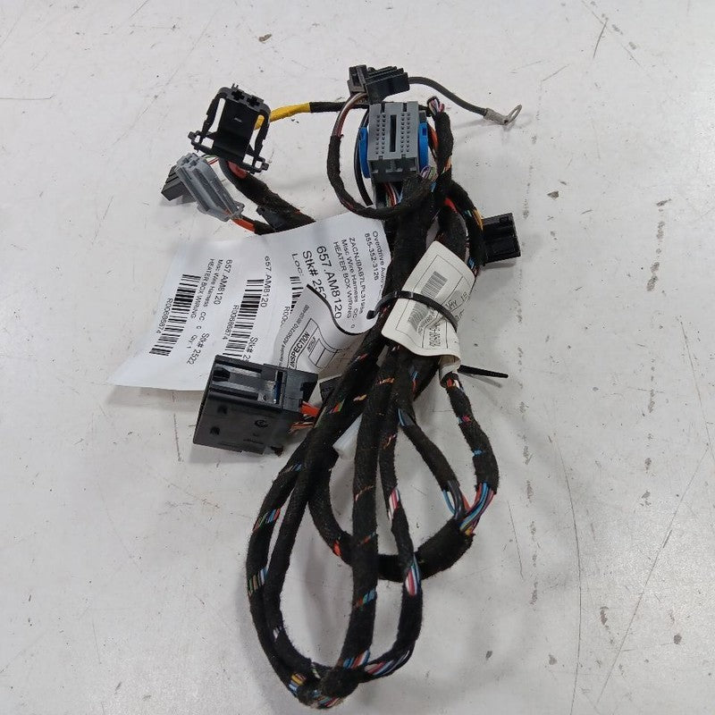 Jeep Renegade Heater Box Wiring Wire Harness   2021 2020 2019 OEM