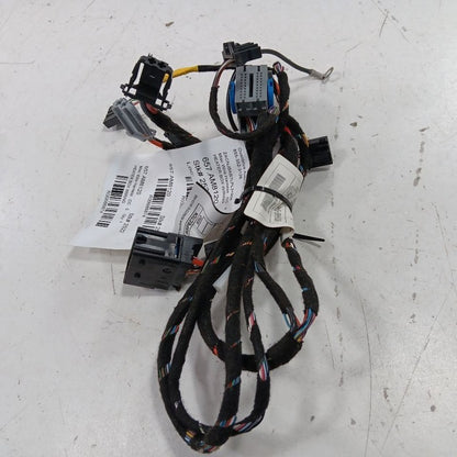 Jeep Renegade Heater Box Wiring Wire Harness   2021 2020 2019 OEM