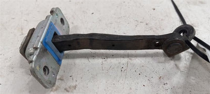 Hyundai Accent Door Check Right Passenger Rear Hinge Stopper Detent 20