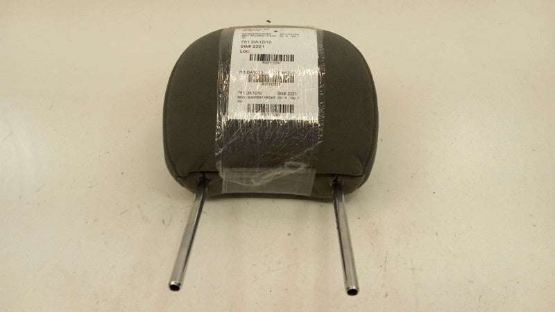 Nissan Sentra Seat Headrest Front Head Rest 2008 2009 2010 2011 2012