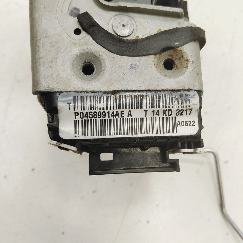 Chrysler 300 Door Latch Lock Right Passenger Rear  2017 2018 2019
