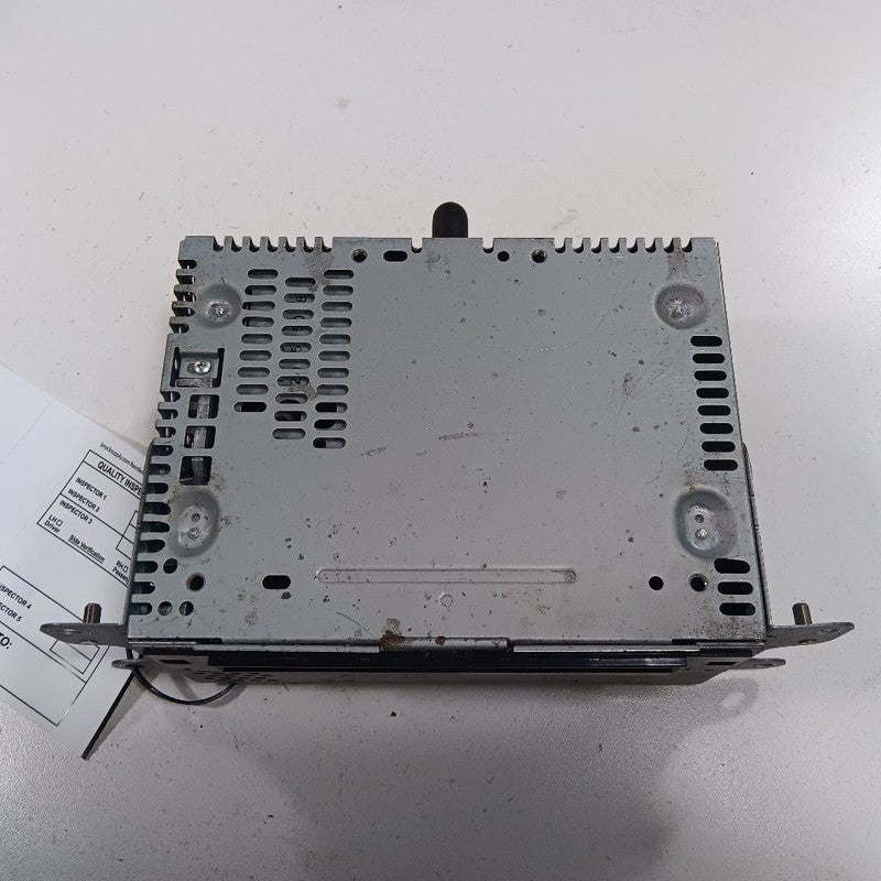 Audio Equipment Radio Receiver Am-fm-cd Fits 17 Ford Explorer OEM
