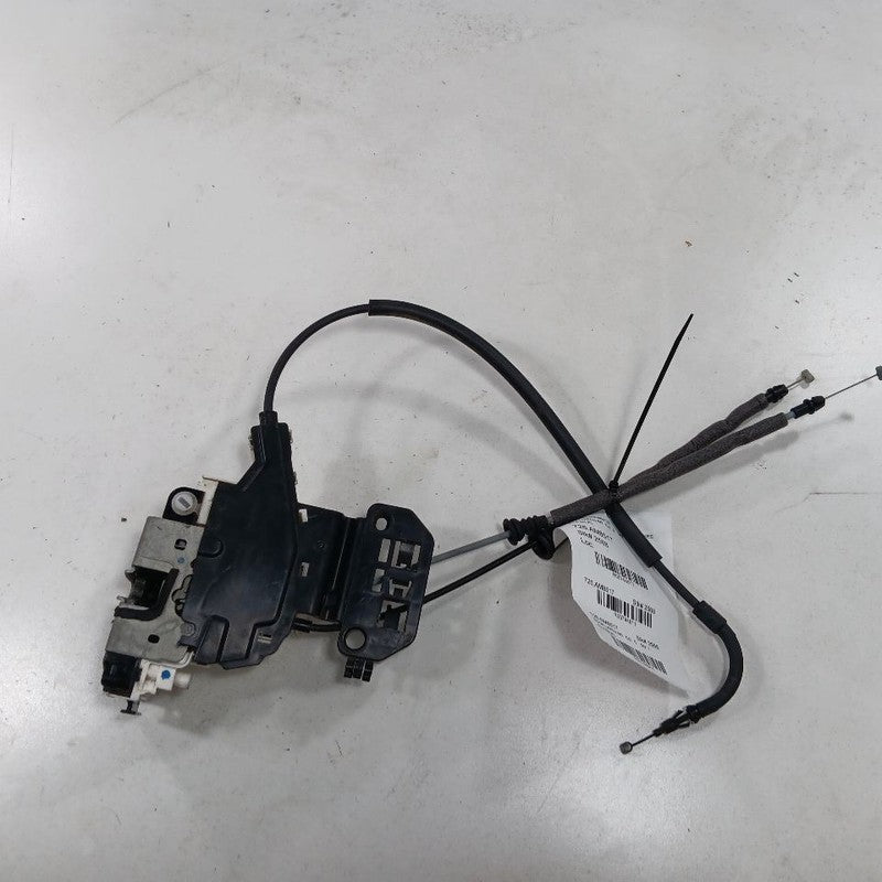 Jeep Cherokee Door Latch Lock Right Passenger Rear  2015 2016 2017