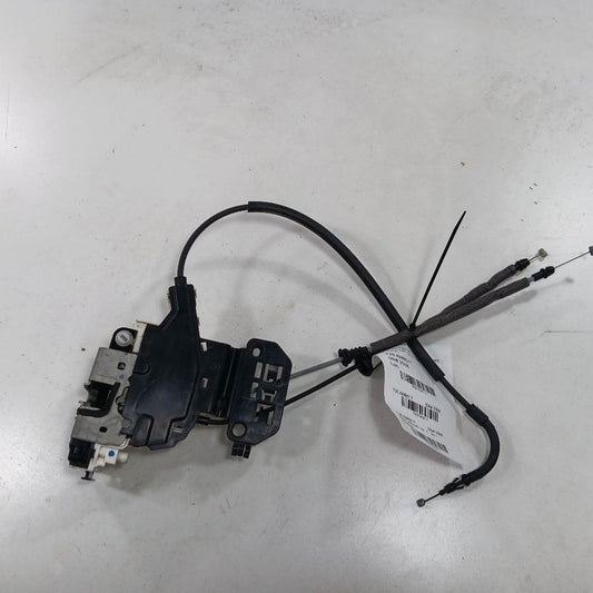 Jeep Cherokee Door Latch Lock Right Passenger Rear  2015 2016 2017