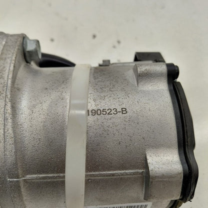 Power Steering Motor Column Mounted Fits 20-22 Kia Sportage