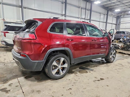 Temperature Control Temperature Control Fits 19-23 CHEROKEE