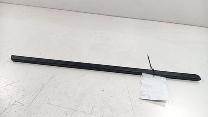 Honda Insight Door Glass Window Weather Strip Trim Rear Right Passenger 2010