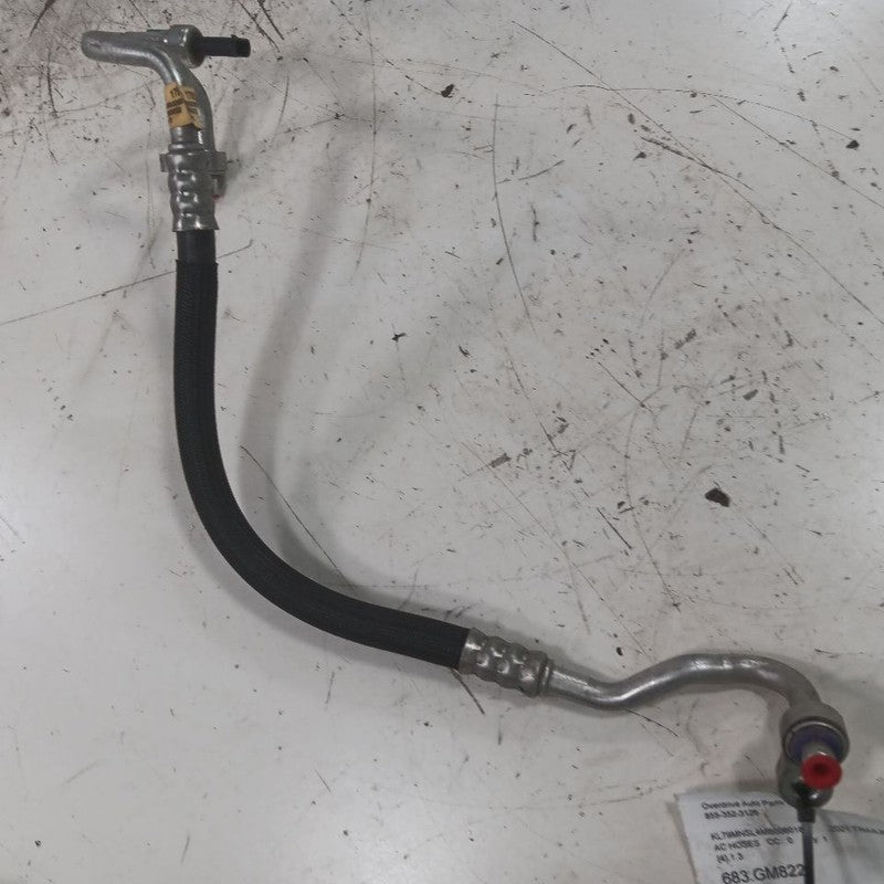Chevy Trailblazer AC Hose Line  2021 2022 2023 2024 2025