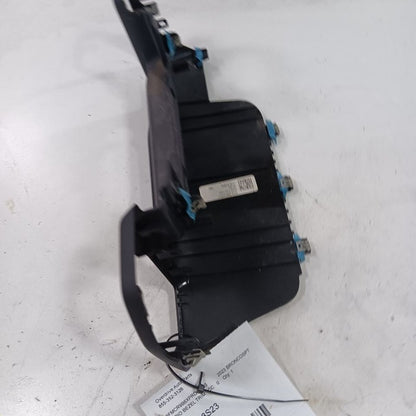 Ford Bronco Sport Radio Bezel Trim Dash Surround  2024 2023 2022 2021 