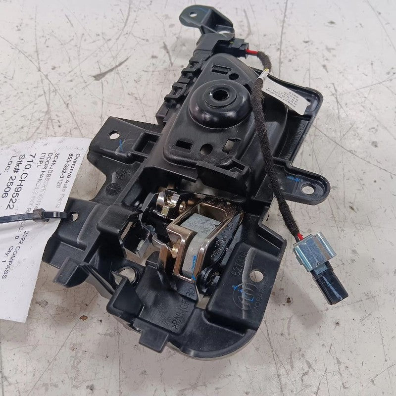 Jeep Compass Door Handle Right Passenger Front Interior Inside  2018 2019 2020 2