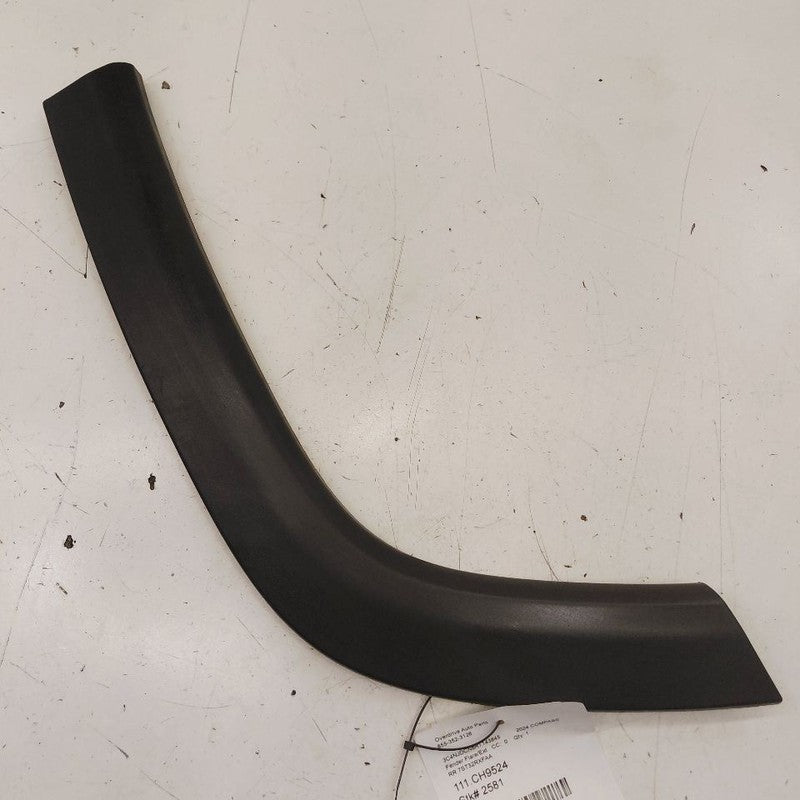 Jeep Compass Passenger Right Rear Fender Flare {7ST32RXFAA} 2025 2024 