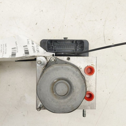 Anti-Lock Brake Part Pump Actuator VIN K 1st Digit AWD 17 Nissan Rogue