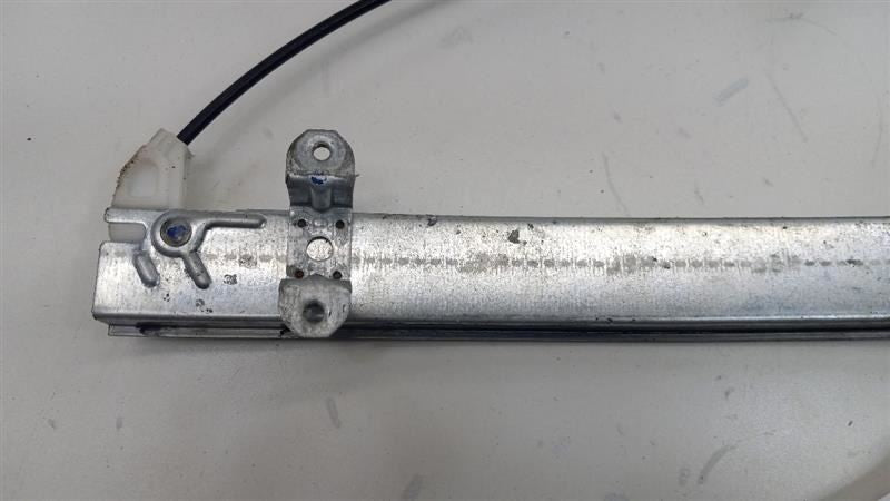 807214M400 Driver Left Front Power Window Regulator Motor Track Fits 00-06 SENTRA