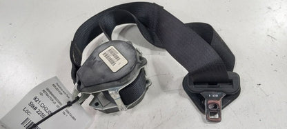 Dodge Caliber Seat Belt Strap Retractor Left Rear Back 2007 2008 2009 2010 2011