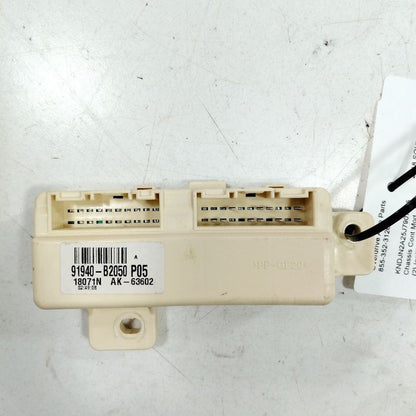Kia Soul Ignition Control Module {91940B2050} 2017 2018 2019 OEM
