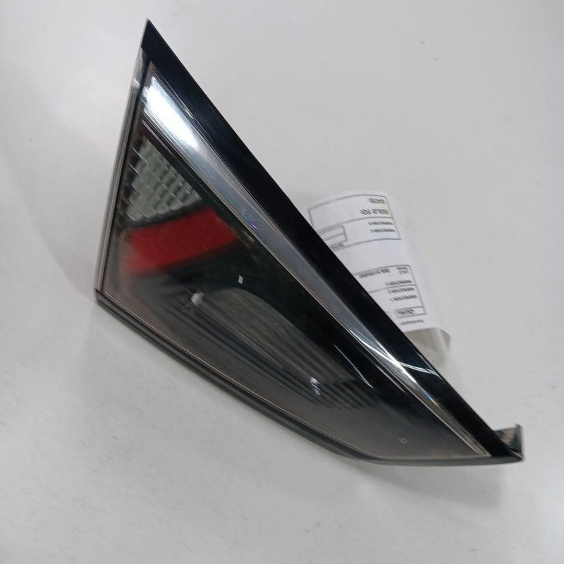 Driver Left Tail Light Brake Lamp Sedan Decklid Mounted Fits 16-20 Toyota Yaris