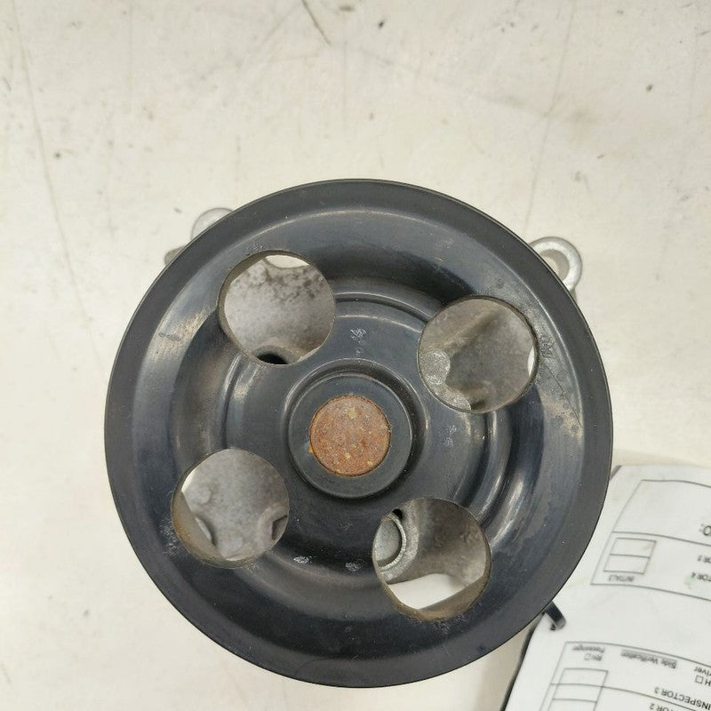 Coolant Water Pump 2.5L VIN K 1st Digit Korea Built 16-17 Nissan Rogue