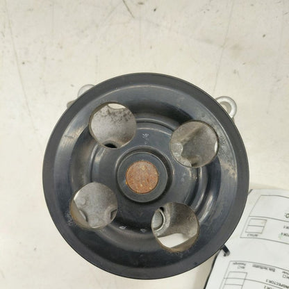 Coolant Water Pump 2.5L VIN K 1st Digit Korea Built 16-17 Nissan Rogue
