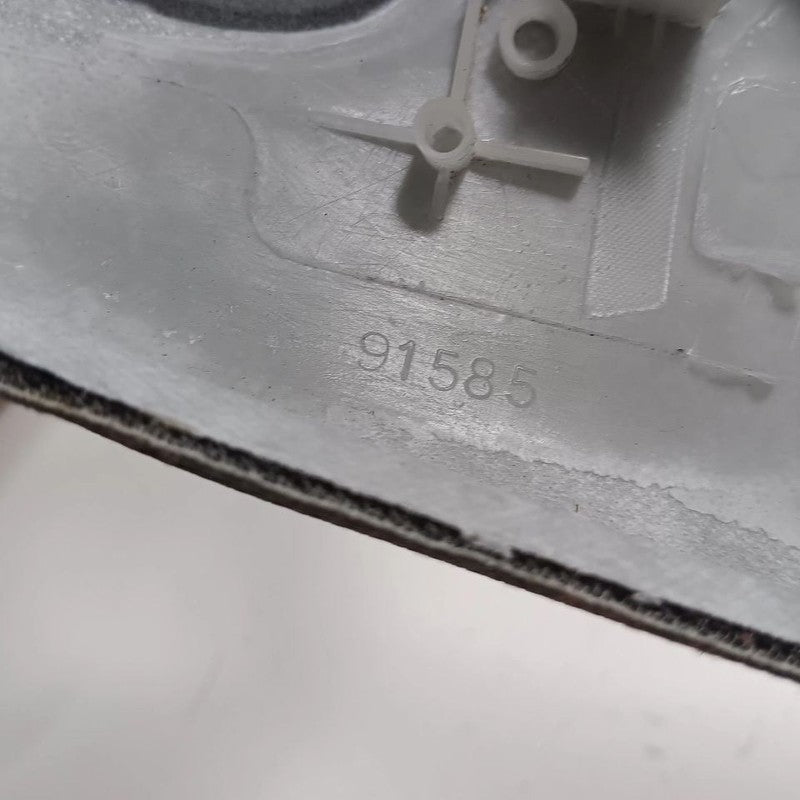 Fiat 500 Dash Bezel Trim Piece 2018 OEM